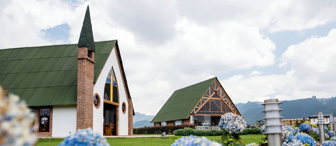 Capillas Bodas Bogotá - Hacienda la victoria