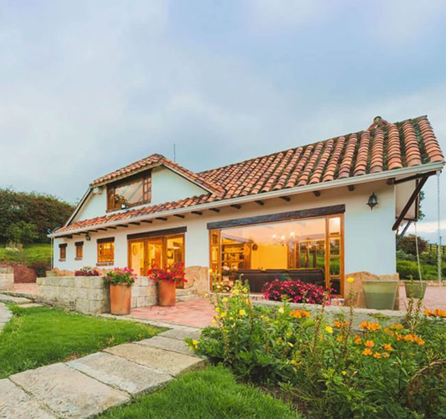 Hospedajes Sabana Bogotá - Hacienda la victoria