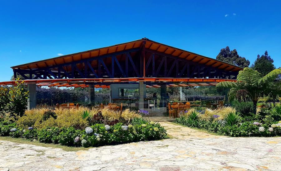Salón Recepciones Bogotá - Hacienda la victoria