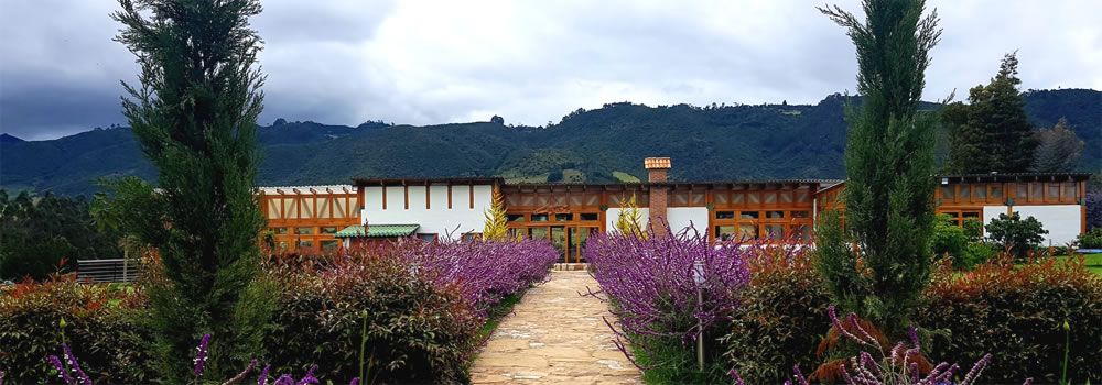 Hacienda Bodas Bogotá - Hacienda la victoria