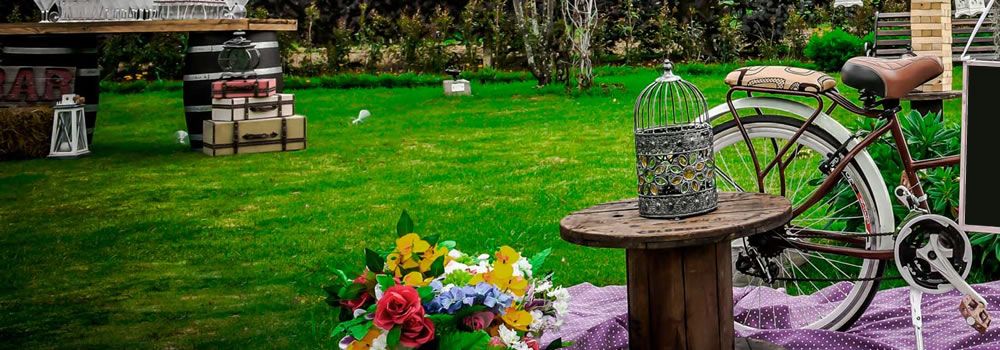 Hacienda Bodas Bogotá - Hacienda la victoria