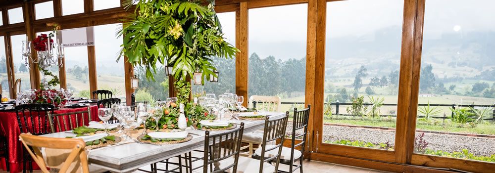 Hacienda Bodas Bogotá - Hacienda la victoria